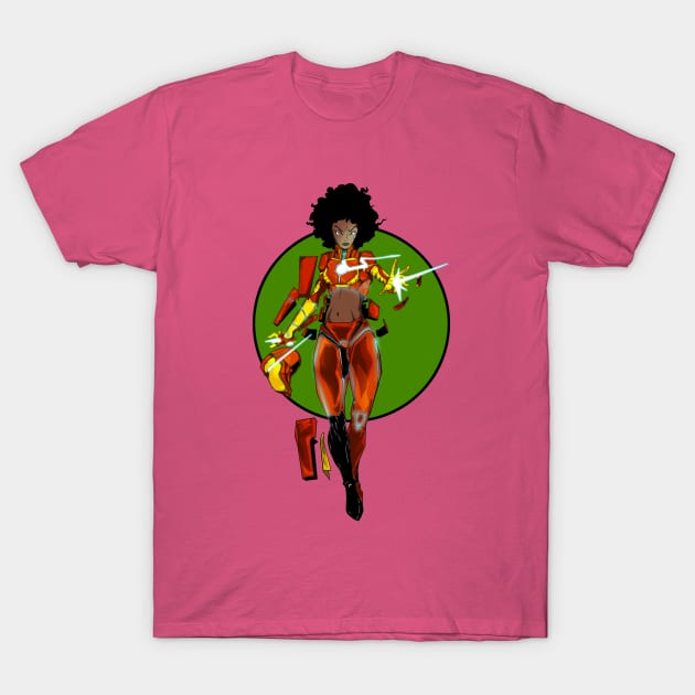 RiRi T-Shirt by GOrillabredz